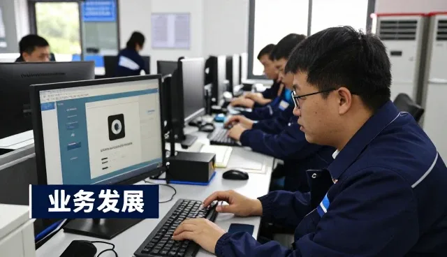 江苏易修哥信息科技有限公司展示系统运维实际应用效果